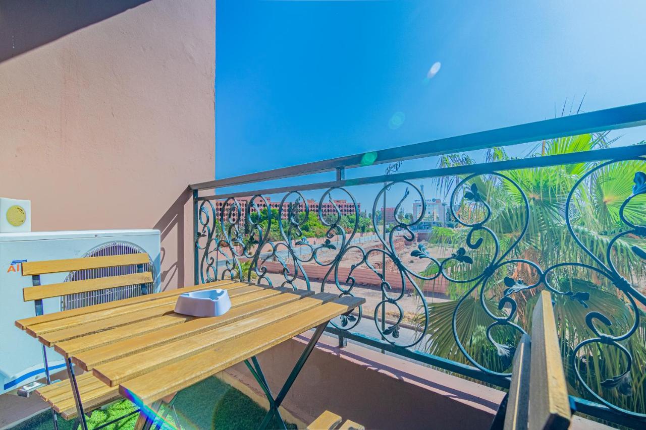 Caprice Palace Hivernage Marrakesh Buitenkant foto