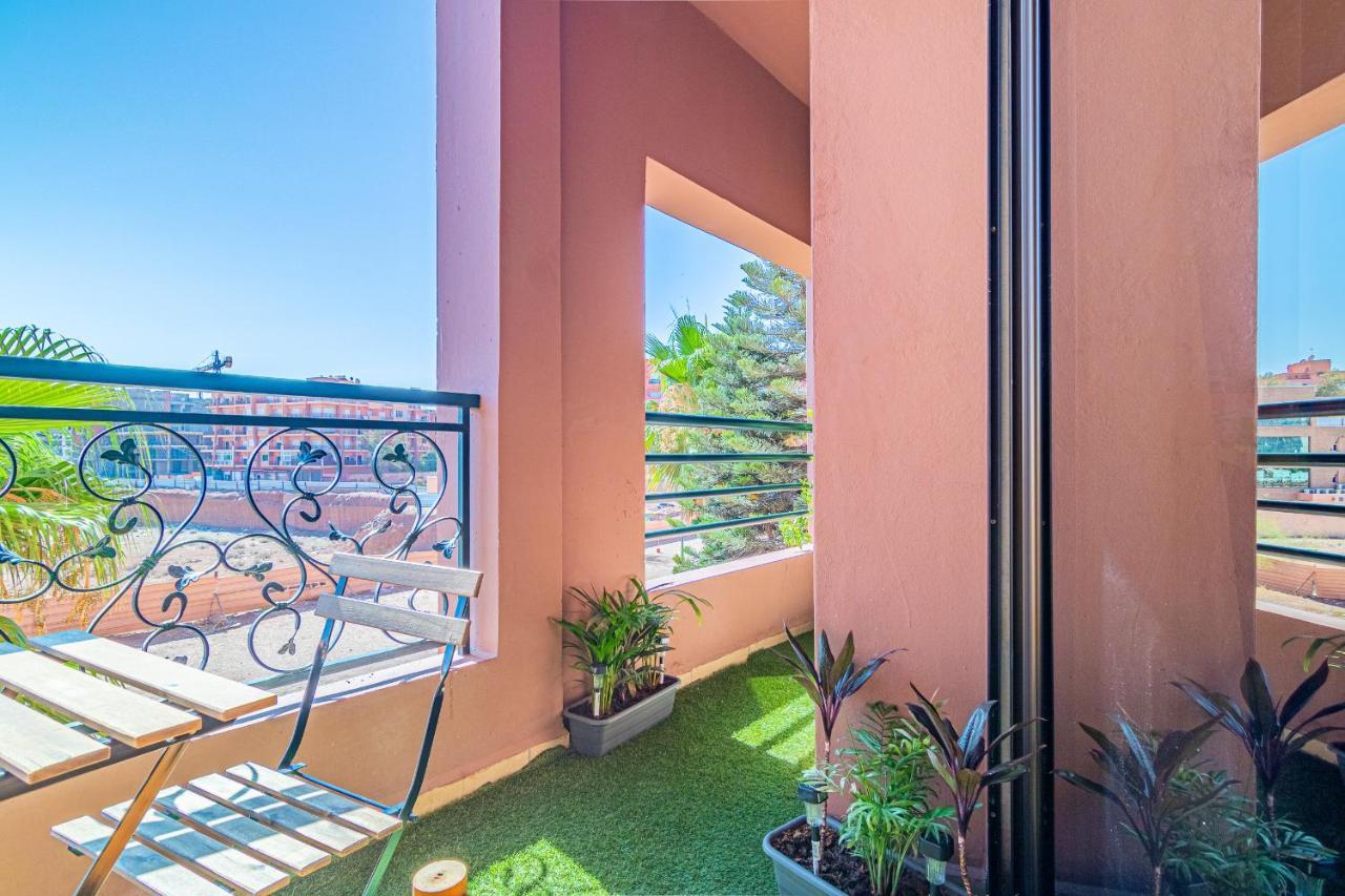 Caprice Palace Hivernage Marrakesh Buitenkant foto